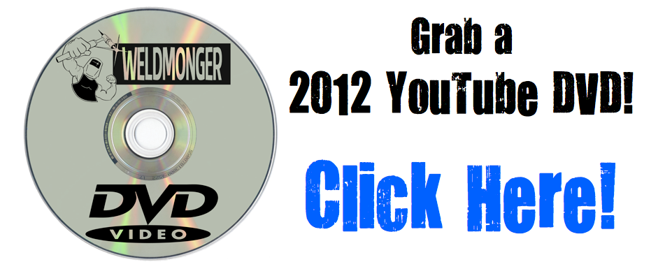 2012 YouTube DVD Button